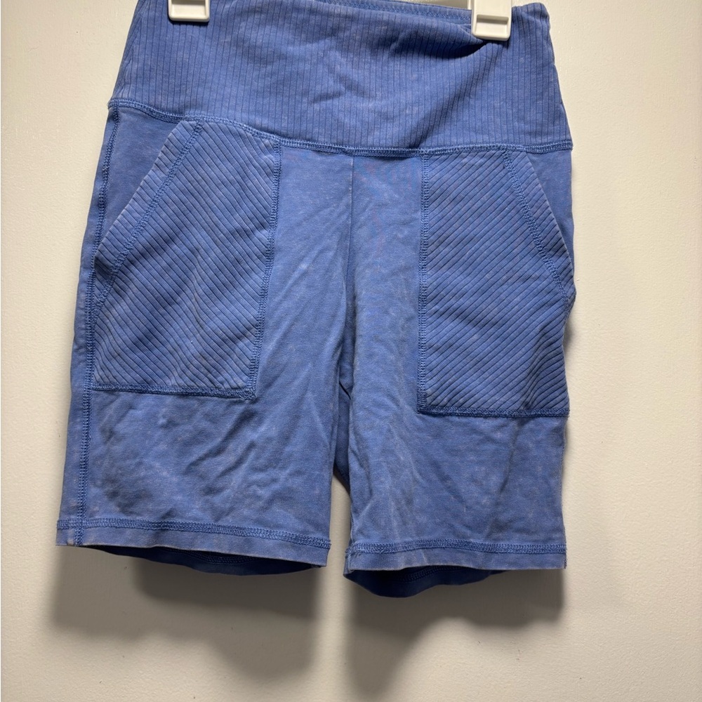 Blue Women's Shorts